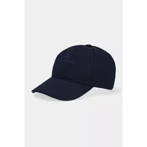 Paul&Shark șapcă de baseball din bumbac culoarea bleumain, neted, 25417119 imagine