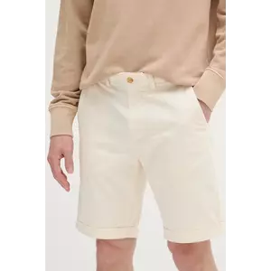 Gant pantaloni scurți culoarea bej, 205354 imagine
