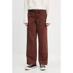 Dickies jeans high waist, DK0A4Z7JK471 imagine