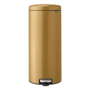 Brabantia coș de gunoi 30 l culoarea galben imagine