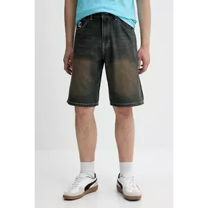 Karl Kani pantaloni scurți jeans 60100040 imagine