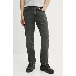 Tommy Jeans blugi culoarea gri, DM0DM21355 imagine