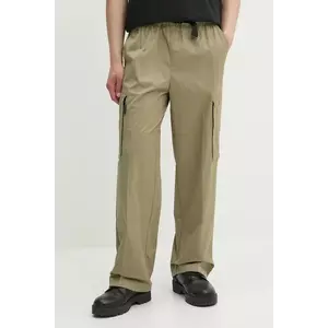 Dickies pantaloni culoarea verde, cu fason cargo, DK0A4Z370IP1 imagine