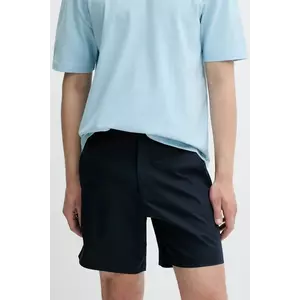 Abercrombie & Fitch pantaloni scurți culoarea bleumain, KI128-5039 imagine