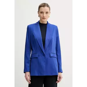 Morgan sacou VTEO.F un singur rand de nasturi, neted, VTEO.F imagine