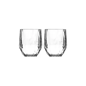 Koziol set de pahare 200 ml 2-pack culoarea transparent imagine