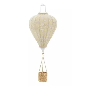 Bloomingville pandantiv decor 35 x 85 cm culoarea bej imagine