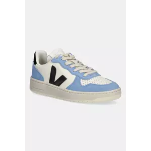 Veja sneakers din piele V-10 Prime femei, VI0220503A imagine