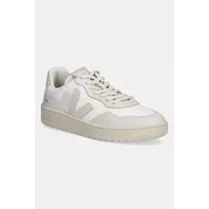 Veja sneakers V-90 femei, culoarea gri, VD1720485A imagine