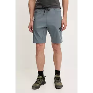 Mammut pantaloni scurți outdoor Massone culoarea verde imagine