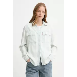 Levi's camasa cu guler clasic, relaxed imagine