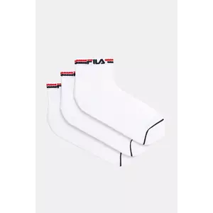 Fila șosete 3-pack culoarea alb, F2523 imagine