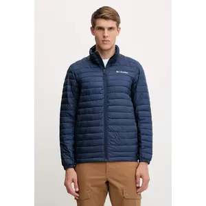 Columbia geaca sport Silver Falls II culoarea albastru marin, 2098734 imagine