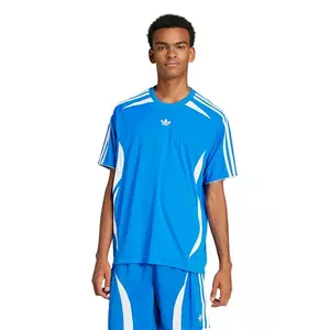 adidas Originals tricou Teamgeist Tee bărbați, cu imprimeu, JP1114 imagine