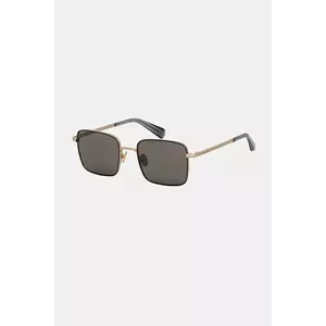 AllSaints ochelari de soare Aron culoarea auriu, ALS7010 imagine