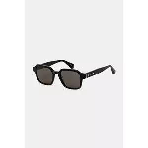 AllSaints ochelari de soare Nik culoarea negru, ALS5023 imagine
