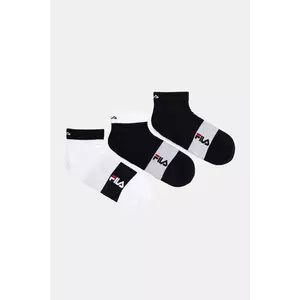 Fila șosete 3-pack culoarea alb, F3275 imagine