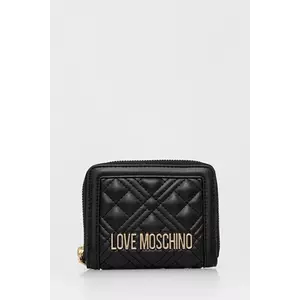 Love Moschino portofel culoarea negru, JC5710PP0MLA0000 imagine