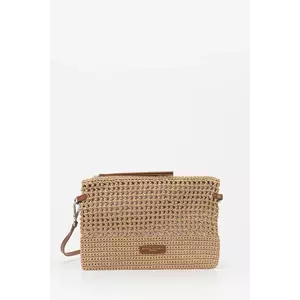 Gianni Chiarini poșetă VICTORIA culoarea verde, BS.11580.SMCRH imagine