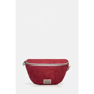 Levi's borsetă dinn bumbac culoarea rosu, 002H1-0005 imagine