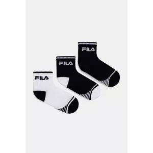 Fila șosete copii 3-pack culoarea bleumarin, F2105 imagine