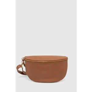 Answear Lab poseta de piele culoarea maro imagine