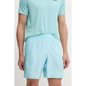 Under Armour pantaloni scurți de antrenament Tech 1383356 imagine