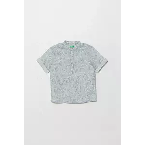 United Colors of Benetton tricou de bumbac pentru copii modelator, 5OUGGQ02G imagine