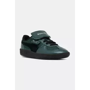 Puma sneakers PUMA x HARRY POTTER culoarea verde, 401210 imagine