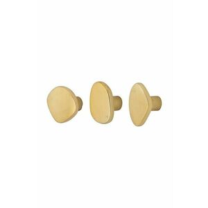 Bloomingville Set de umerase de perete (3-pack) imagine