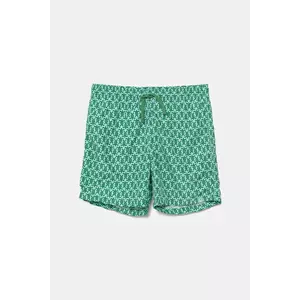 United Colors of Benetton pantaloni scurți de baie copii culoarea turcoaz, 5S480X00U imagine