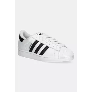 adidas Originals sneakers din piele Superstar II culoarea alb, IH8659 imagine
