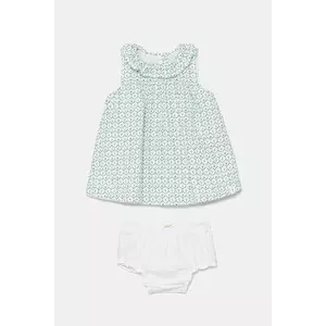 United Colors of Benetton rochie de in pentru bebeluși mini, evazată, 4Q1NAV00O imagine