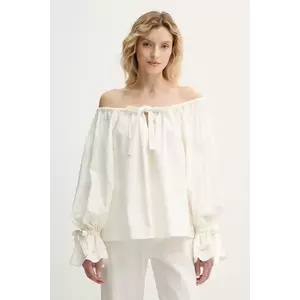 The Sleeper set de lenjerie culoarea bej, CHSP06P009N imagine