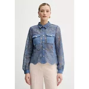 Morgan cămașă CIVI cu guler clasic, regular, CIVI imagine