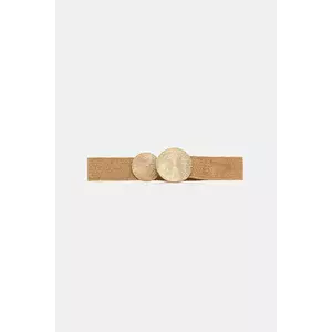 Morgan curea culoarea bej, 3SOLEIL imagine