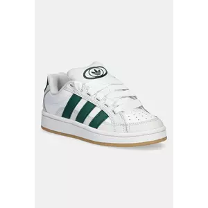 adidas Originals sneakers pentru copii CAMPUS 00s BETA culoarea verde, JQ7394 imagine