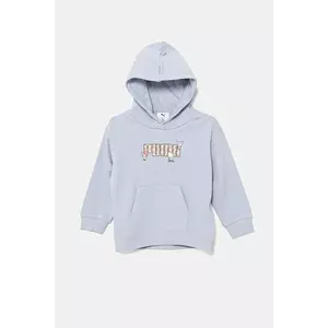 Puma bluză copii HELLO KITTY & FRIENDS Relaxed Hoodie TR cu glugă, cu imprimeu, 630063 imagine