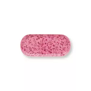 Pip Studio tavă de servit culoarea roz imagine