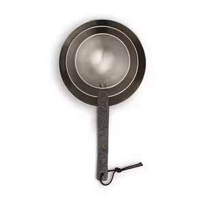 ferm LIVING măsura 3-pack culoarea gri imagine