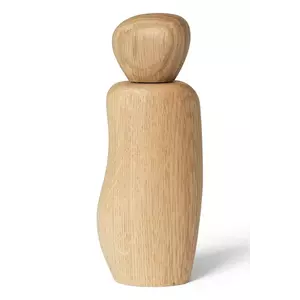 ferm LIVING râșniță de sare culoarea bej imagine