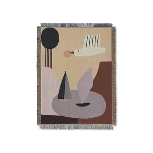 ferm LIVING patura imagine