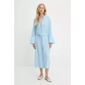 Answear Lab rochie maxi, dreaptă imagine