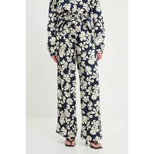 Answear Lab pantaloni lat, high waist imagine