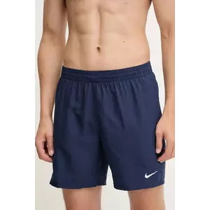 Nike pantaloni scurți de baie culoarea bleumarin, NESSF559 imagine