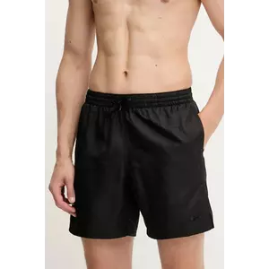 Nike pantaloni scurți de baie culoarea negru, NESSF507 imagine