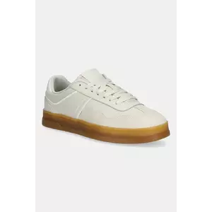 Tommy Jeans sneakers THE GREENWICH TEXTILE culoarea bej, EN0EN02805 imagine