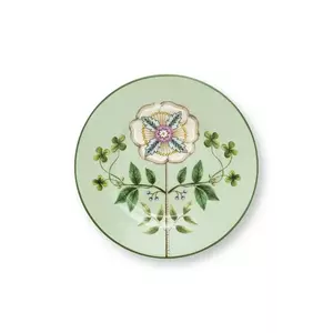 Pip Studio farfurie Petit Four Lily&Lotus Light imagine