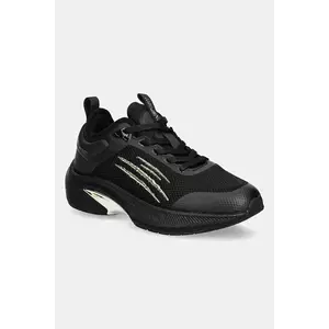 PLEIN SPORT sneakers Sprint-78 culoarea negru, USC0778 STE003N 0202 imagine