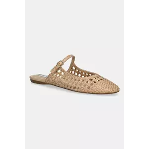 Steve Madden papuci Glennie culoarea bej, SM11003841 imagine